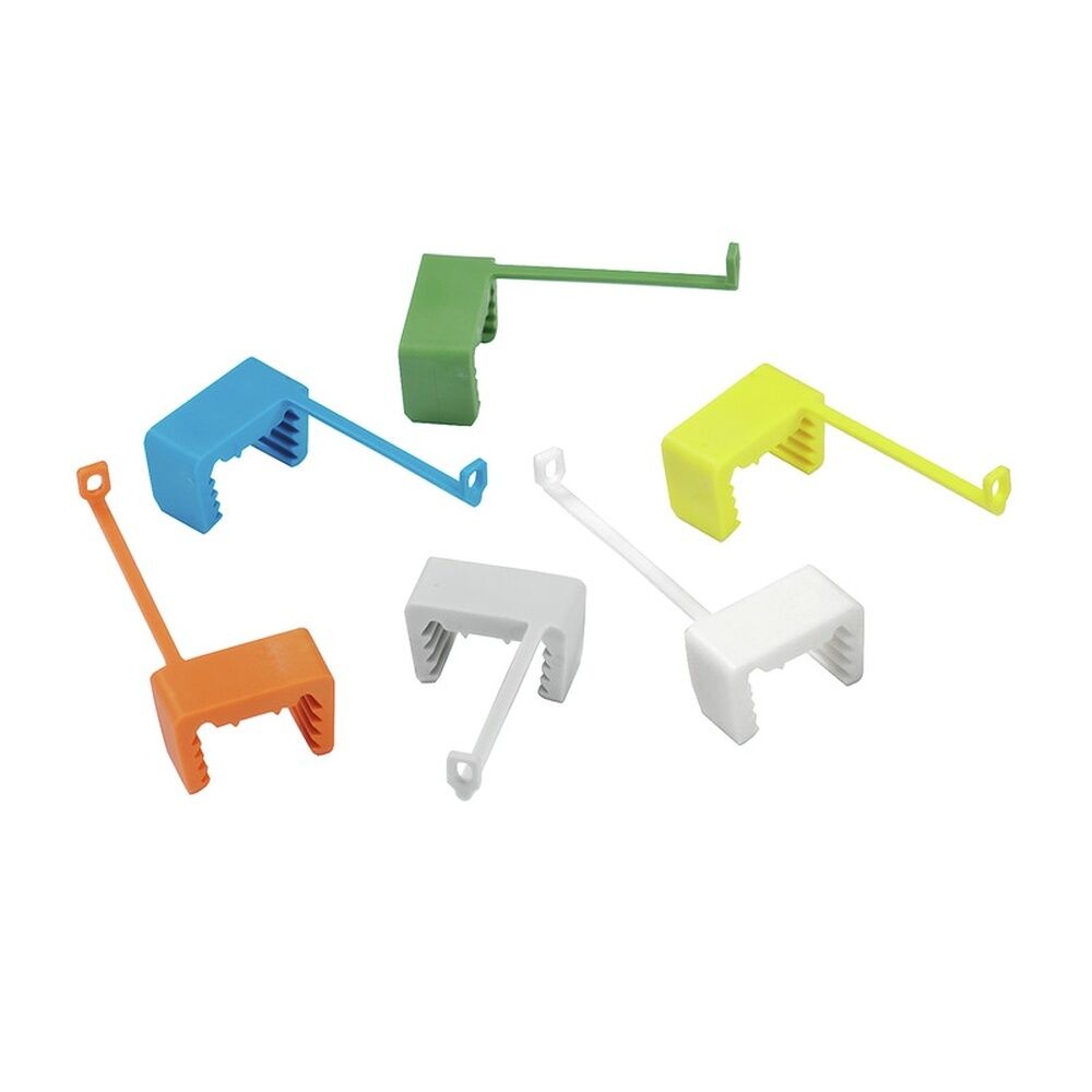 Weidmüller Zugentlastung 1963090000 Typ IE-CR-IP20-RJ45-FH-YE