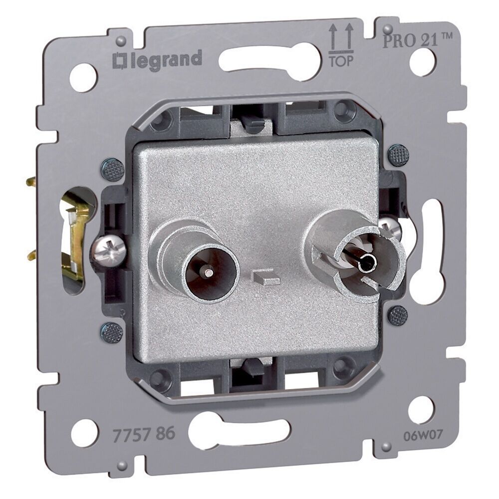 Legrand Antennensteckdose 775786