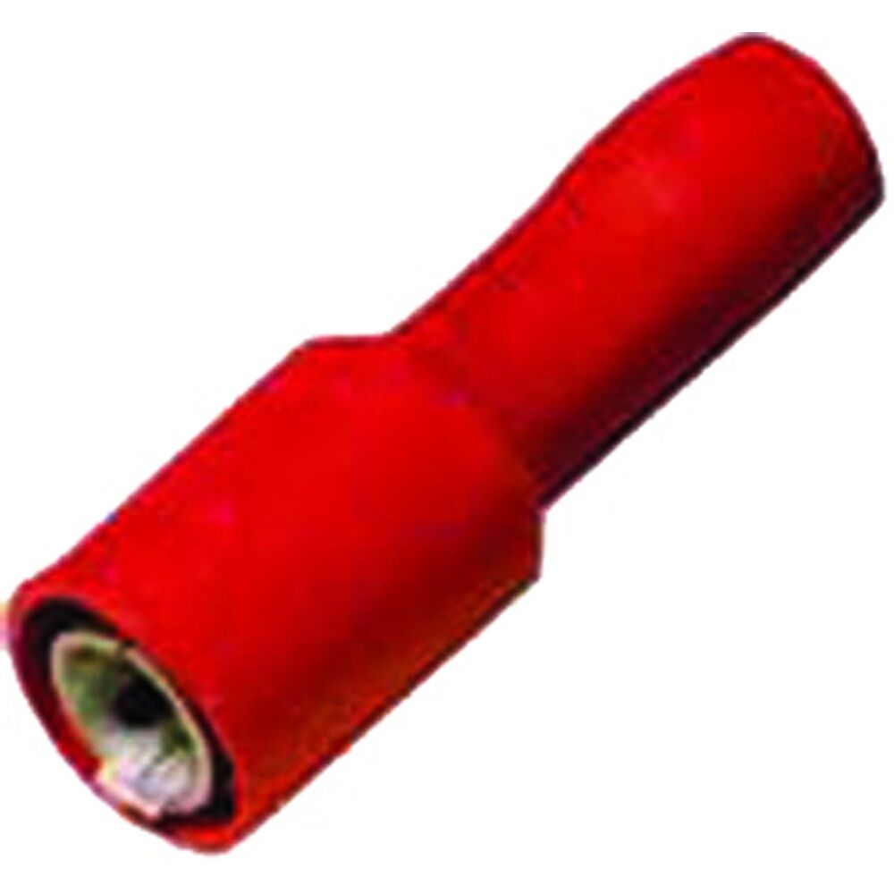 Intercable Isolierte Rundsteckhülsen 180862 Typ ICIQ1RSH 