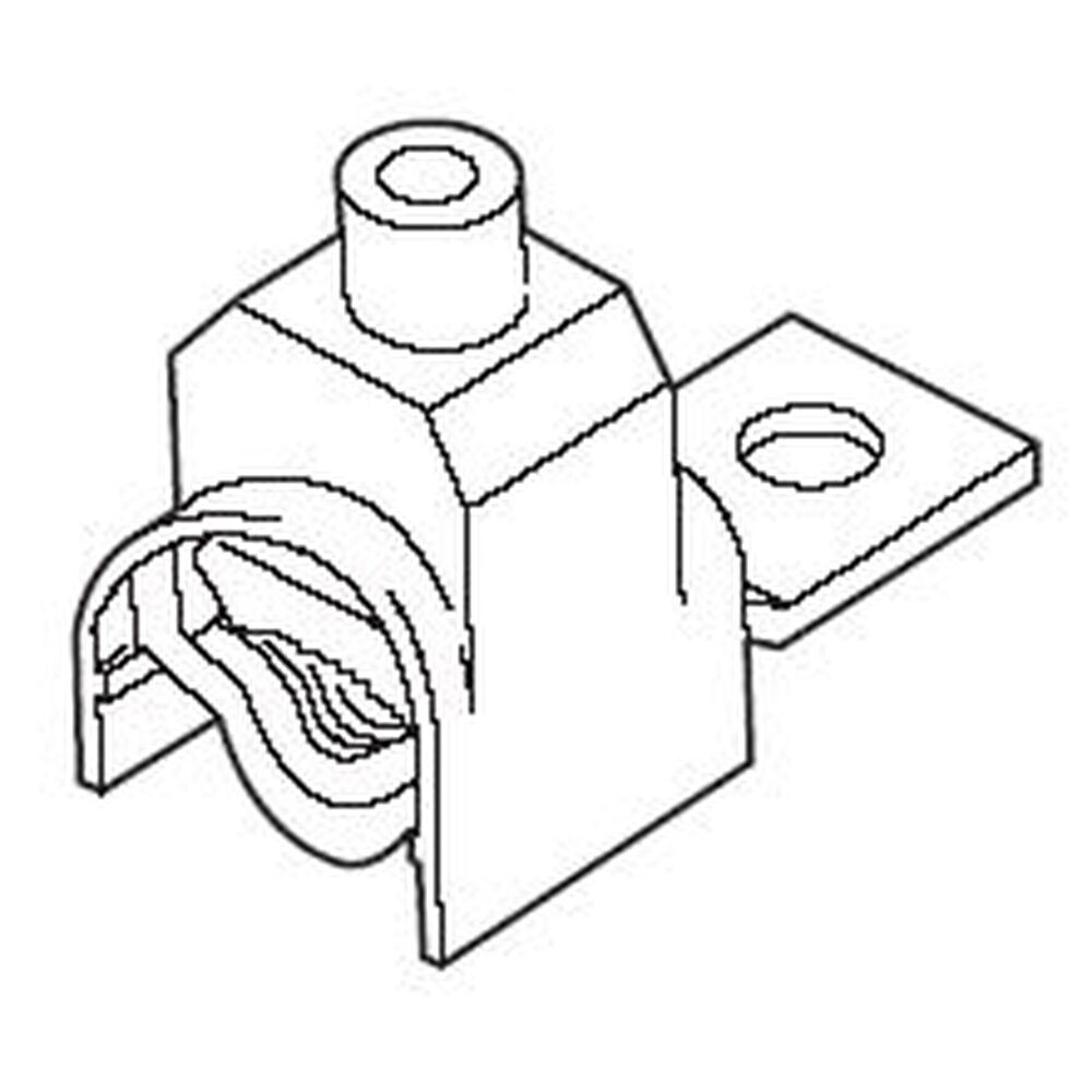 ABN V Anschlußklemme XAS240