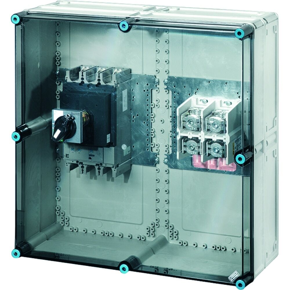 Hensel Leistungsschaltergehäuse Mi 7836 Nr. 20001189