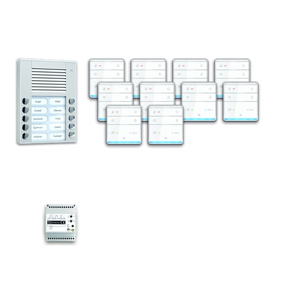 TCS Audiopaket Aufputz PPAF10-EN/01