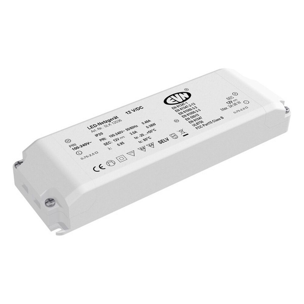 EVN LED-Netzgerät SLK12036