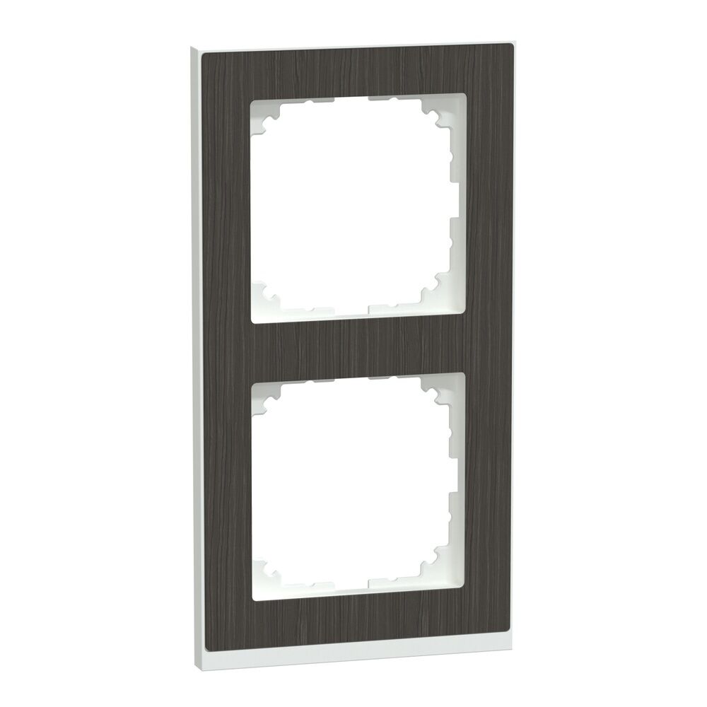 Merten Decor Rahmen 2fach MEG4020-3674