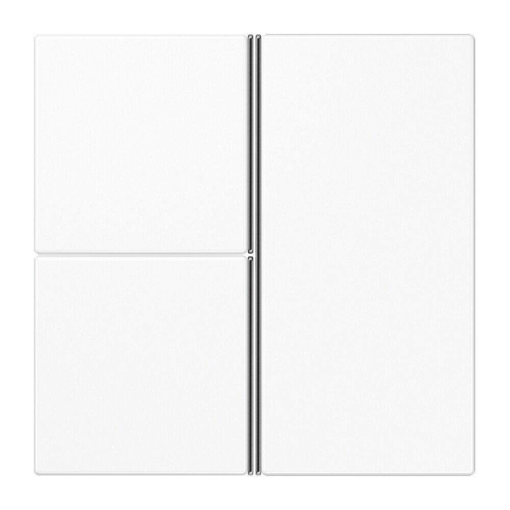 Jung Tastensatz 3fach LS 403 TSA WW