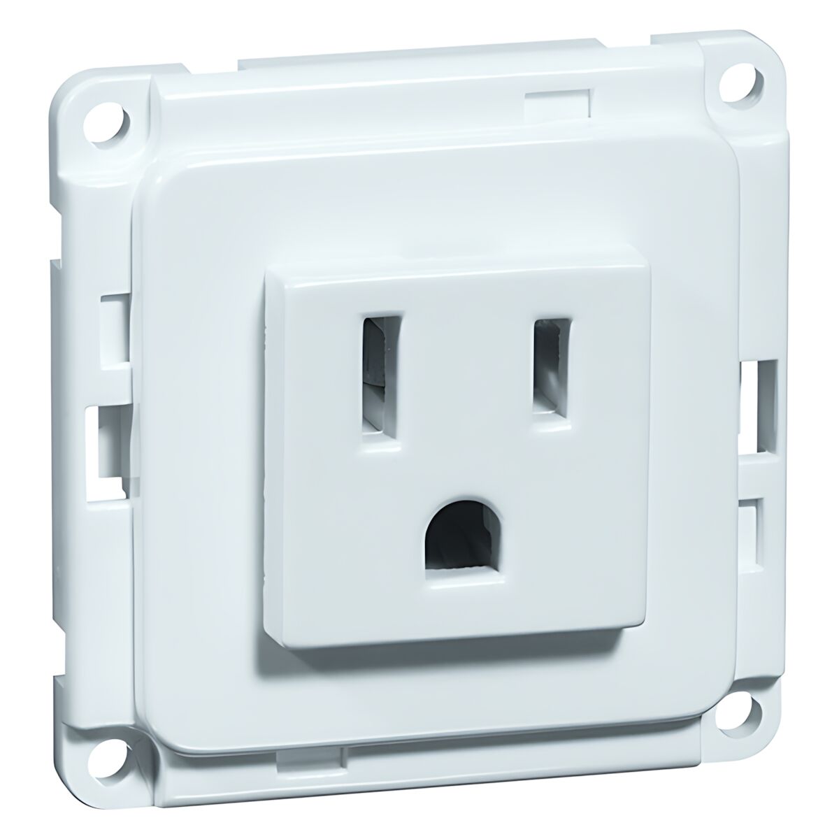 Peha Steckdose 00617511 Typ D 6770/15.19 US