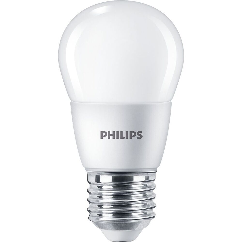 Signify Philips LED Kerzen und Tropfenlampe 31302600 Typ CorePro lustre ND 7-60W E27 827 P48 FR