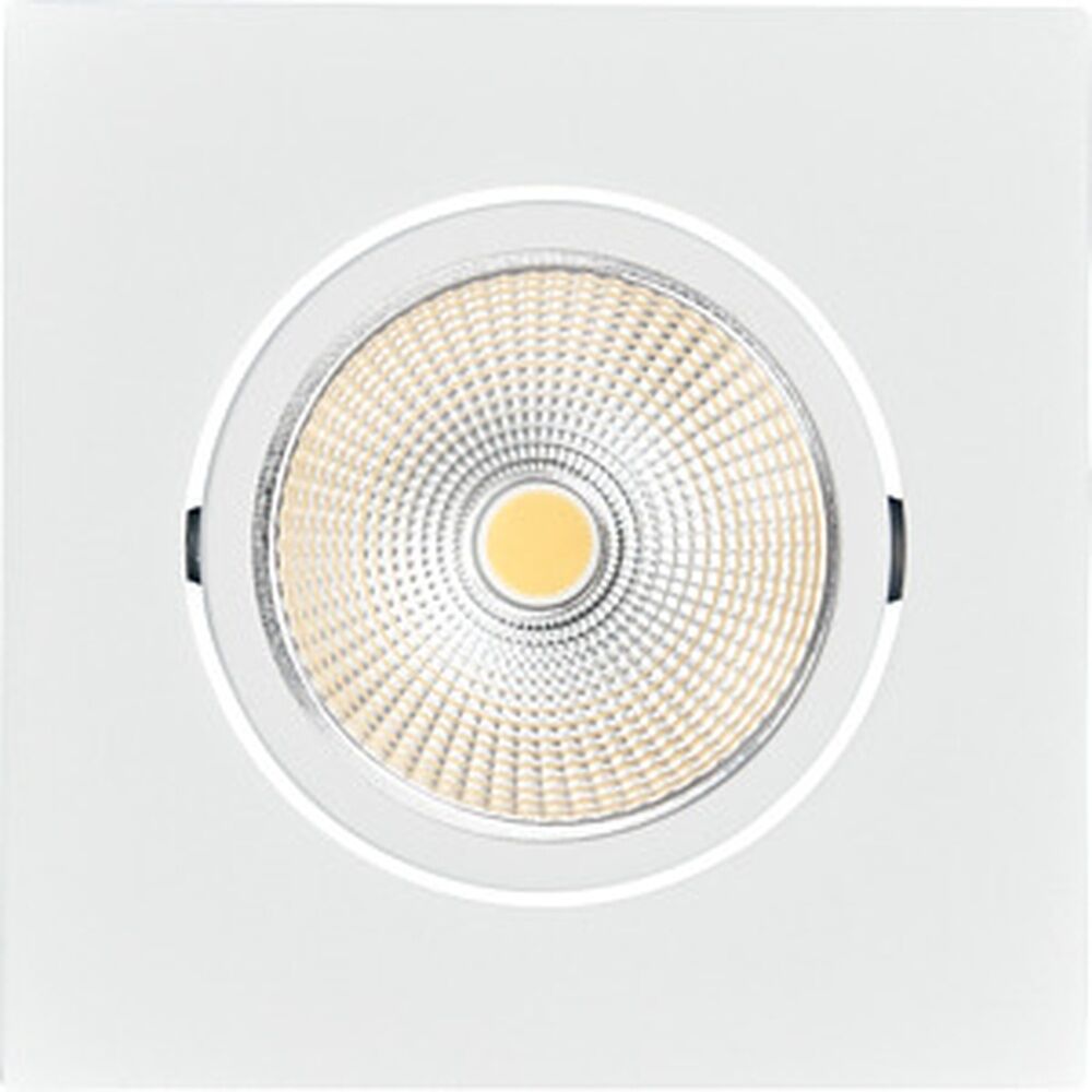 Nobile LED Downlight 1858070023 Typ 5068Q ECO Flat BIO-Spektrum 350mA 