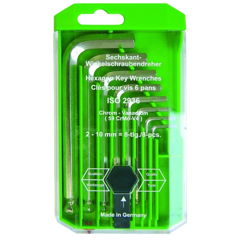 Haupa Sechskantstiftschlüsselsatz 100915