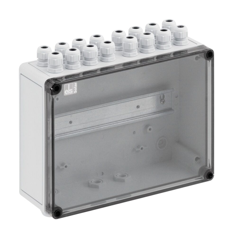 Spelsberg Reihenklemmengehäuse 67780001 Typ RK-PV 8-L 