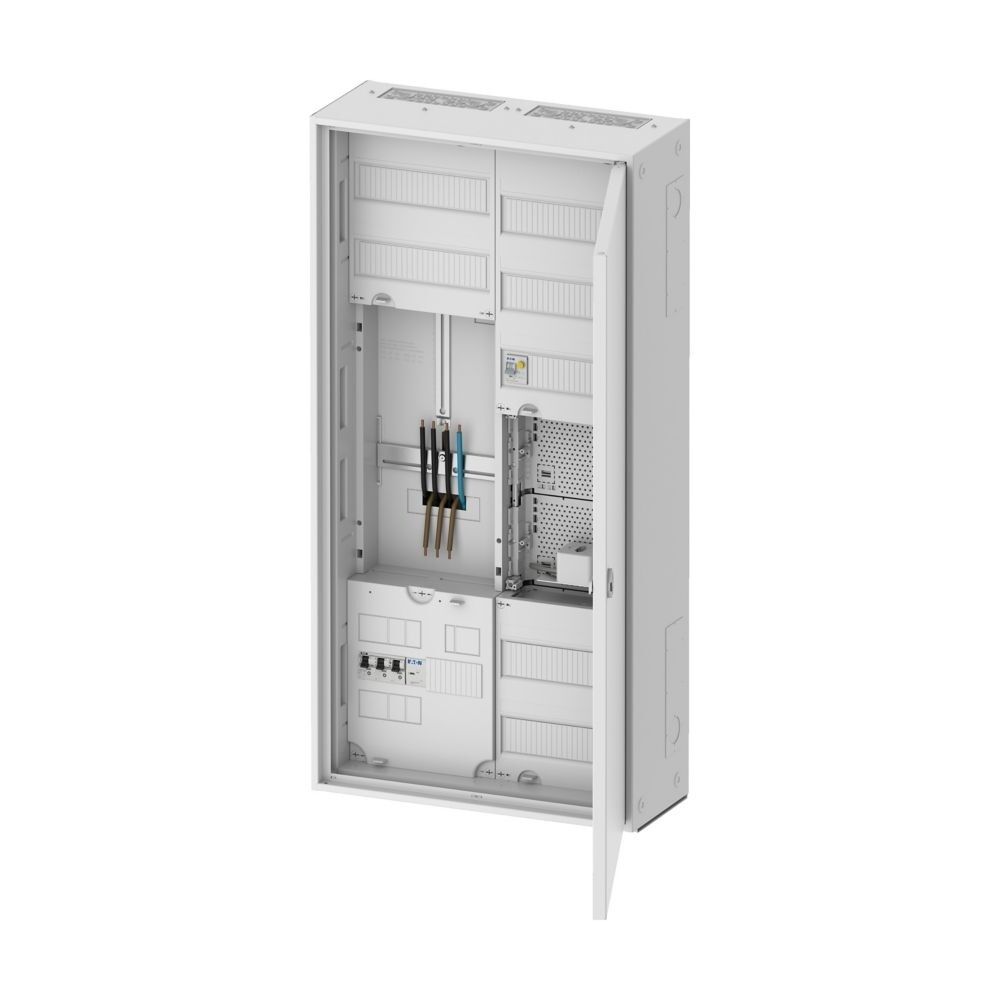 Eaton Zählerschrank EP-502127 Typ ZSD-ZV-1100/APZ-K-EVCI