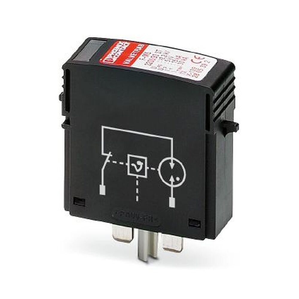 Phoenix Contact Überspannungsschutz Stecker Typ 2 2805392 Typ F-MS 2200/30 ST