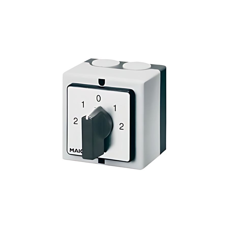 Maico Wende / Polumschalter 0157.0105 Typ WP 1