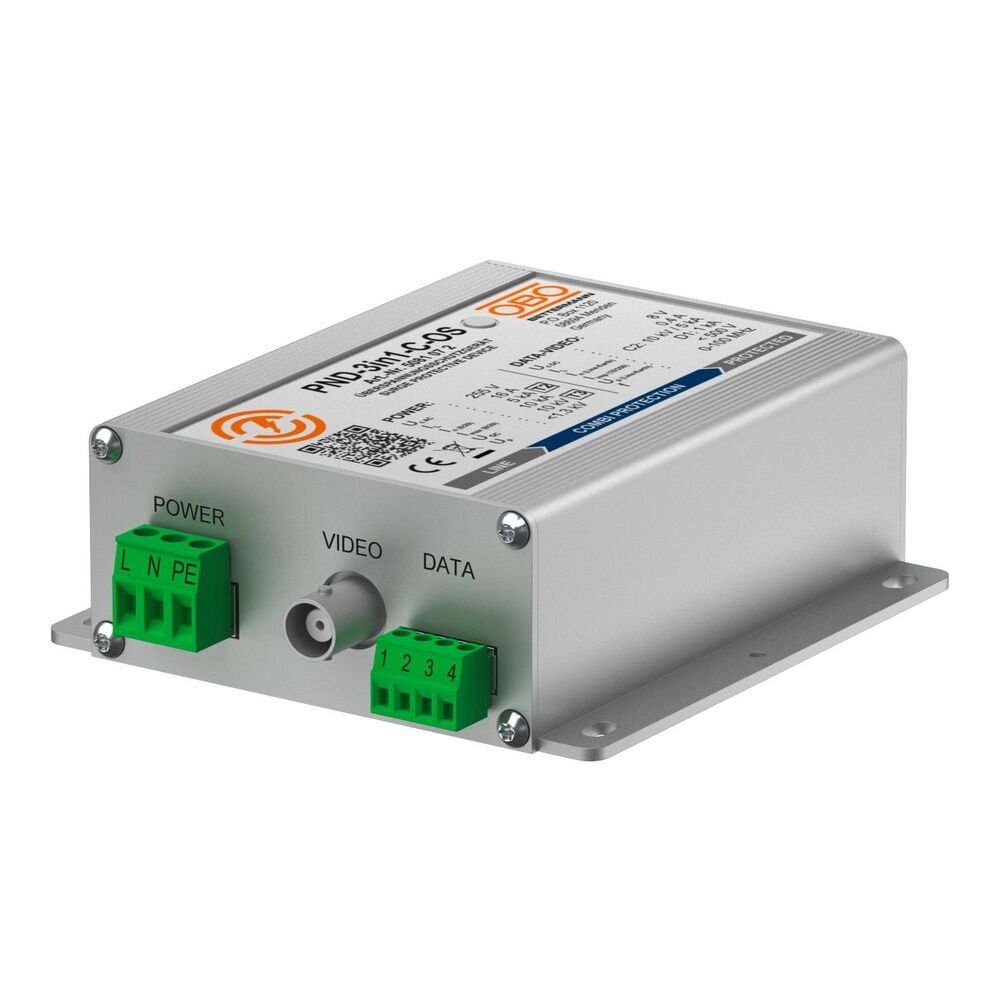 OBO Bettermann Kombischutzgerät 5081072 Typ PND-3in1-C-OS