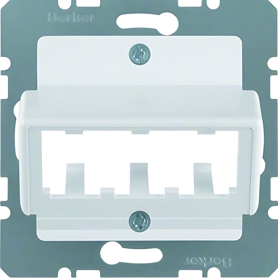 Berker Zentralplatte 142709