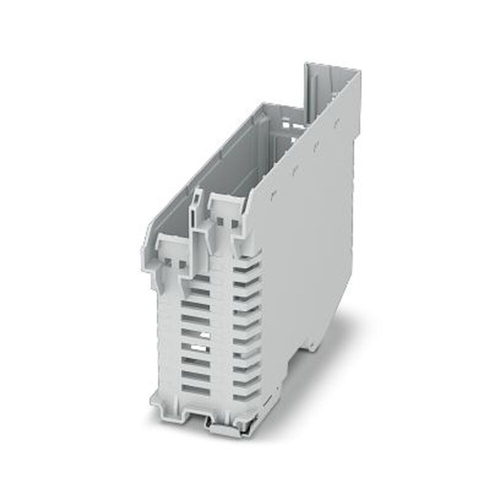 Phoenix Contact Gehäuseunterteil 1103436 Typ ME-IO 37,6 LEB 10U TBUS 7035