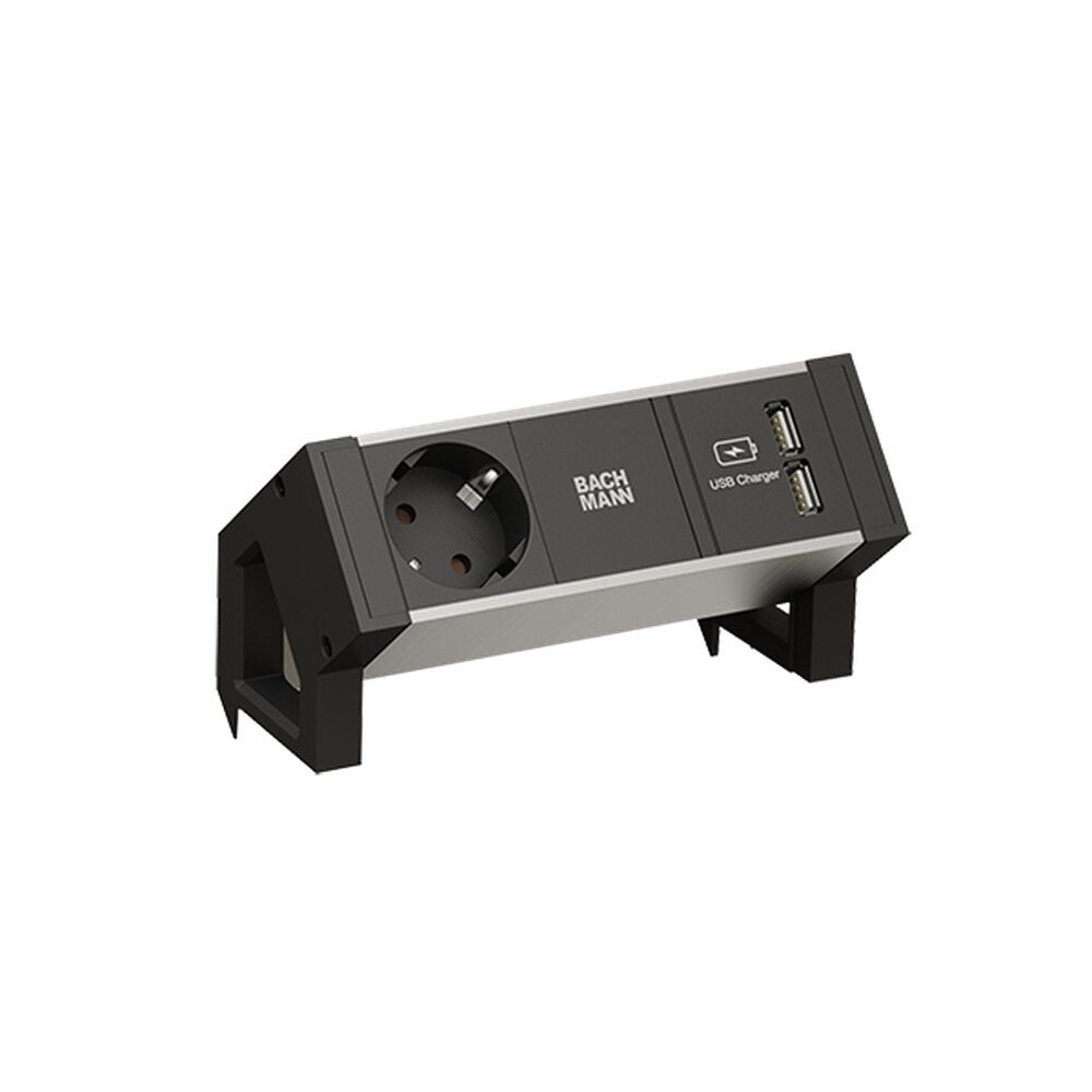 Bachmann Steckdoseneinheit 937.102