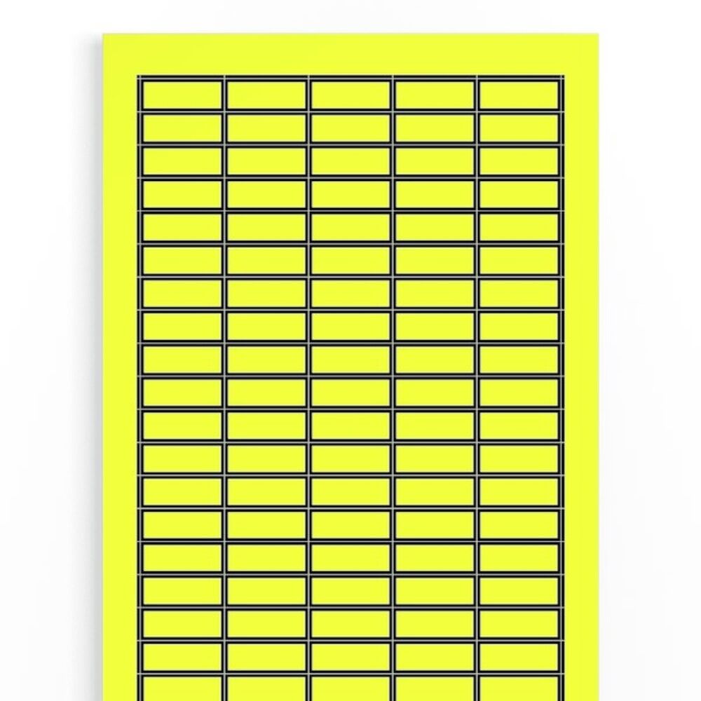 Weidmüller Gerätemarkierung 1686190000 Typ PAGETAB 28/11