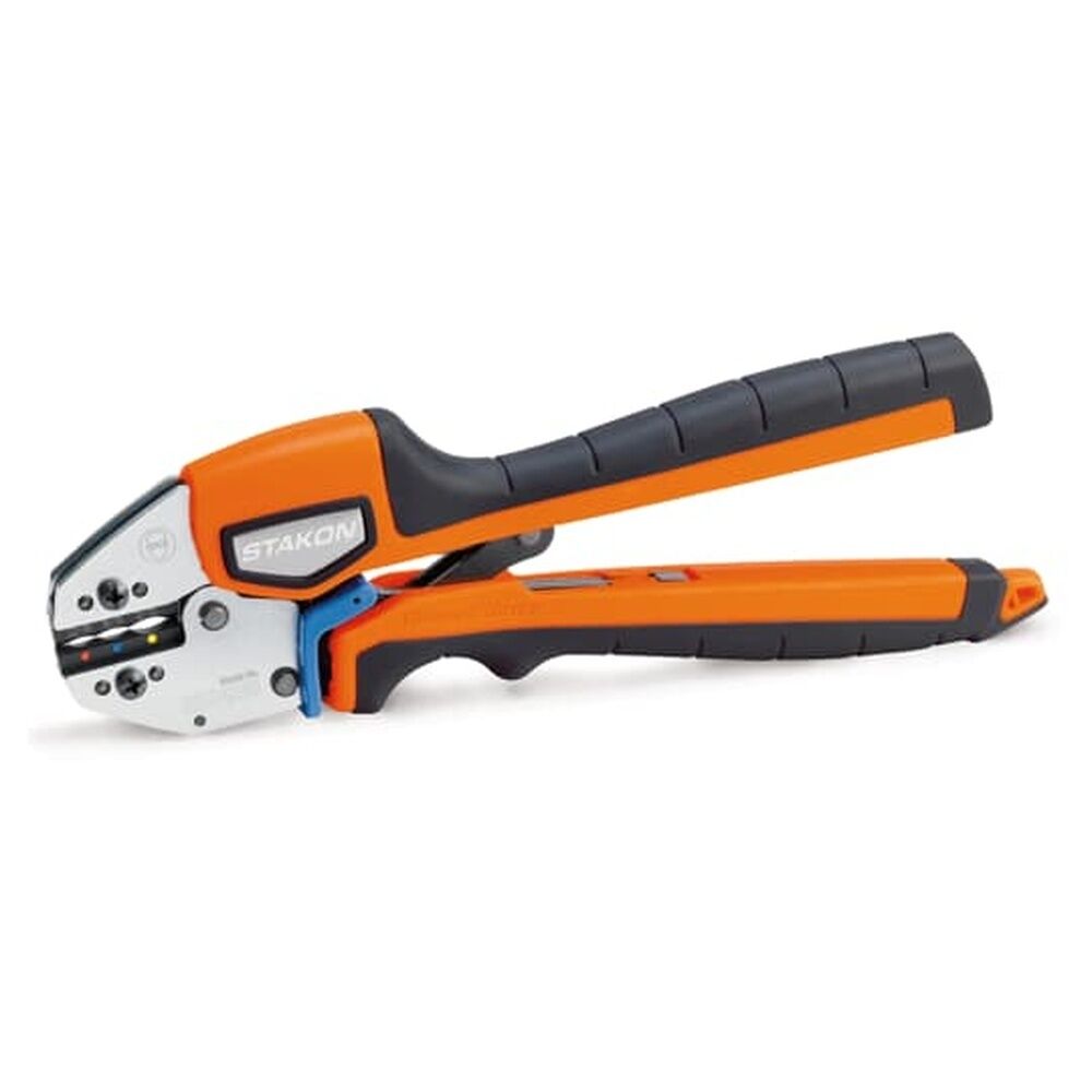 ABB Presswerkzeug Kabelschuhe Verbinder Aderendhülsen Schirmanschluss 7TCA131000R0020 Typ ERG4000KE 