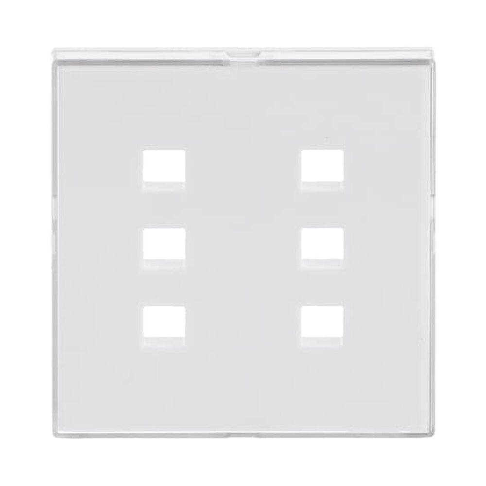 Busch-Jaeger Zentralscheibe 1575 CN-84 Nr. 2CKA001582A0353