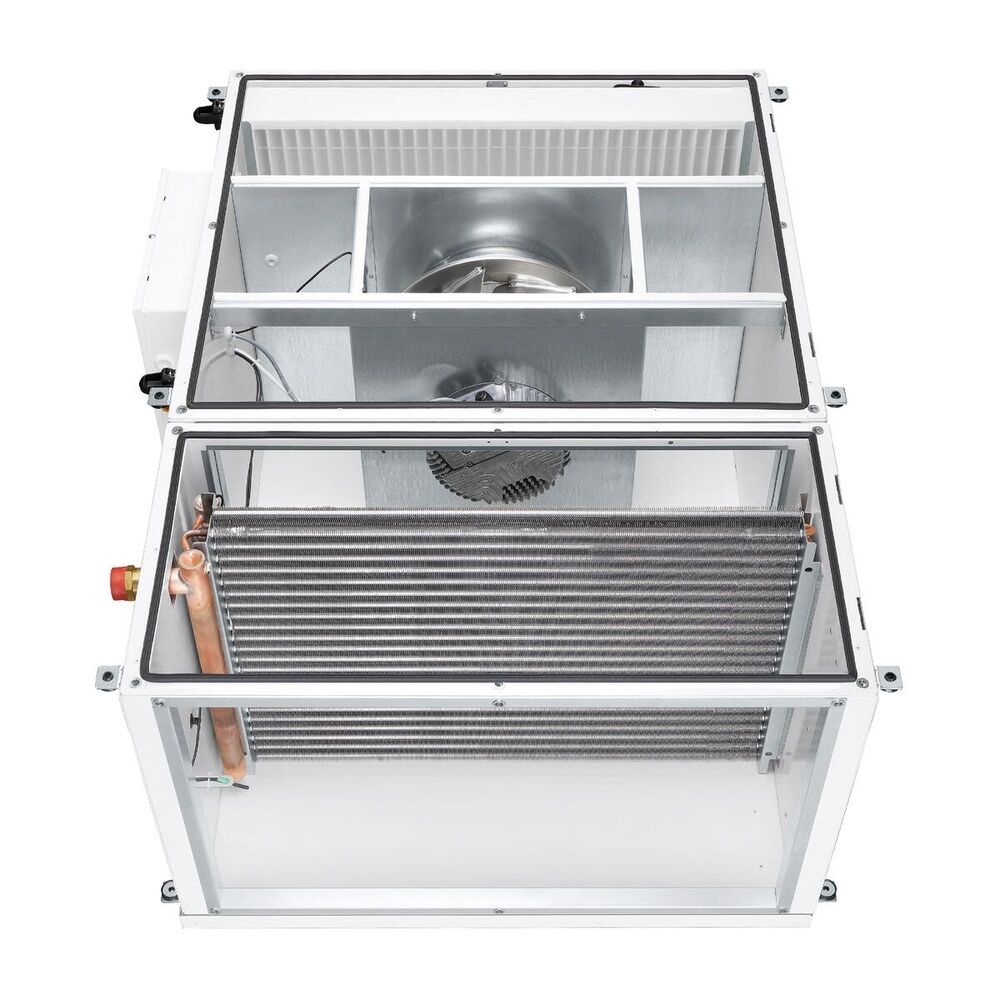 Helios Außenluft Box 06537 Typ ALB EC 80/50 WW