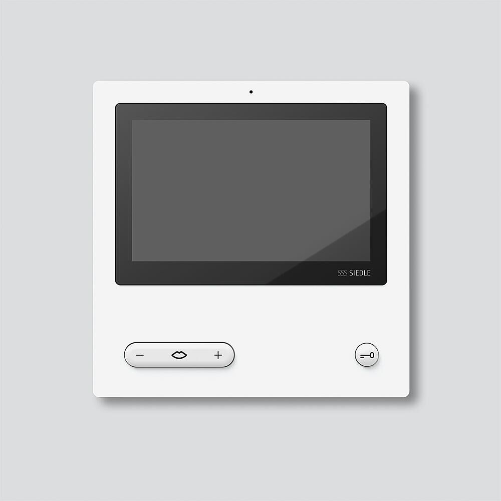 Siedle Video Panel 200048778-00 Typ AVP 870-0 W