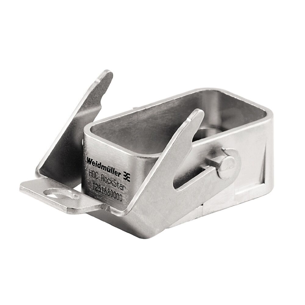 Weidmüller Gehäuse 1251680000 Typ HDC HQM ALU CS