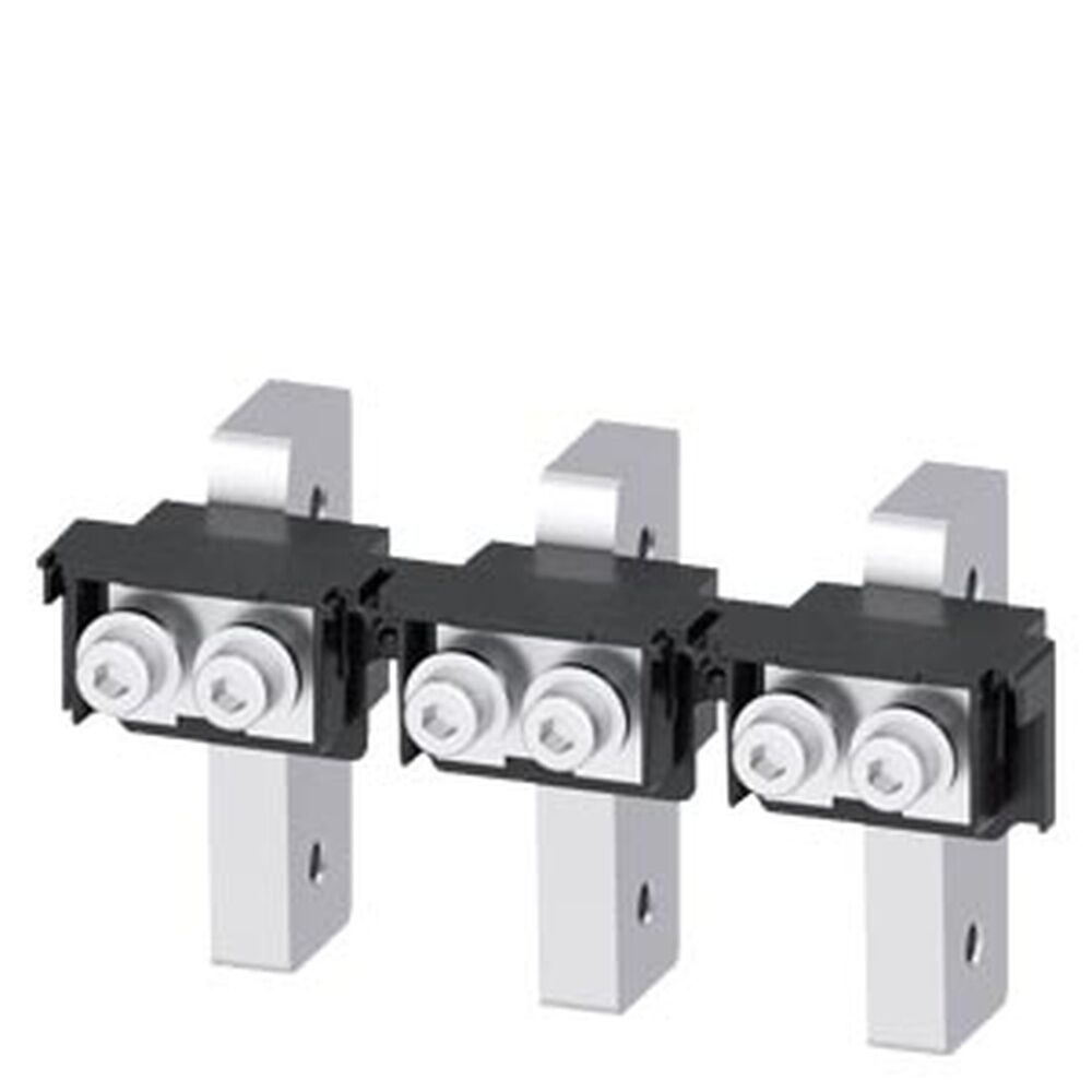 Siemens Rückseitiger Flachanschluss 3VA9673-0QE00