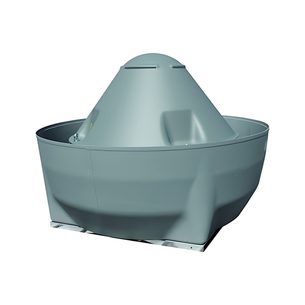 Maico Radial Dachventilator 0073.0552 Typ DRD V 63/6 Ex