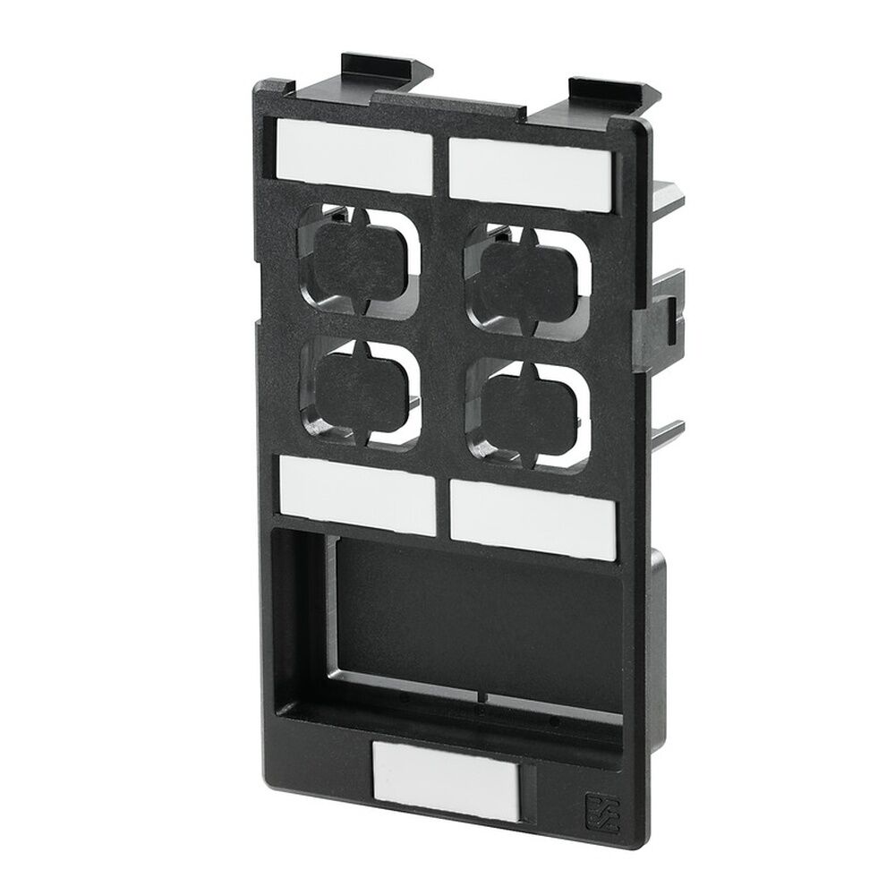 Weidmüller Einsatzplatte 1450640000 Typ IE-FC-IP-PWS/4ST