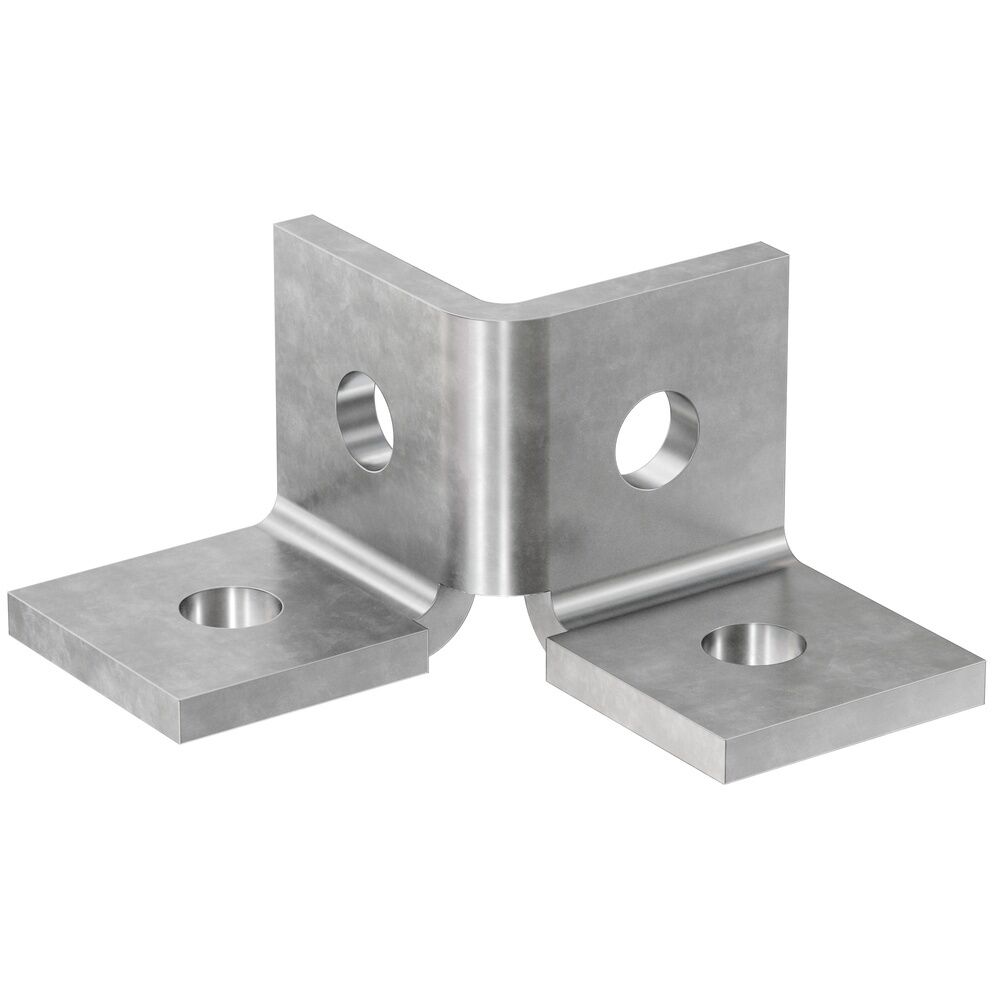 Fischer Verbindungselement 537585 Typ FUF 4Y fvz 