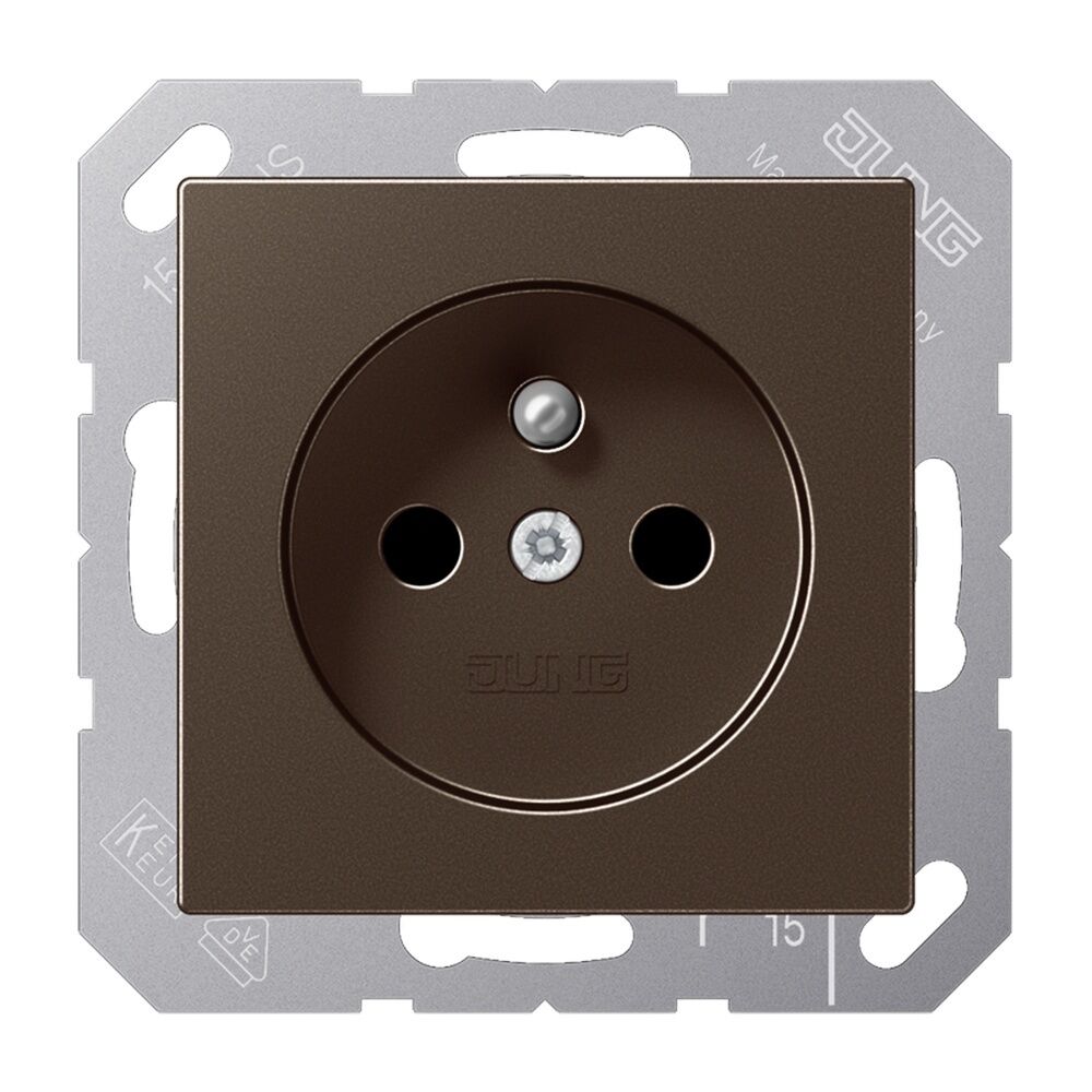 Jung Steckdose A 1520 FKI MO