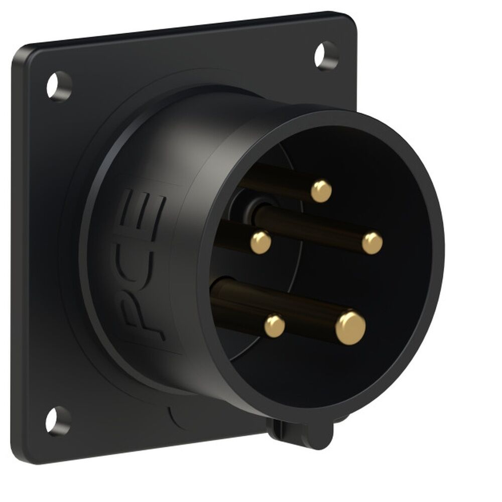 PC Electric Anbaugerätestecker 615-7f7