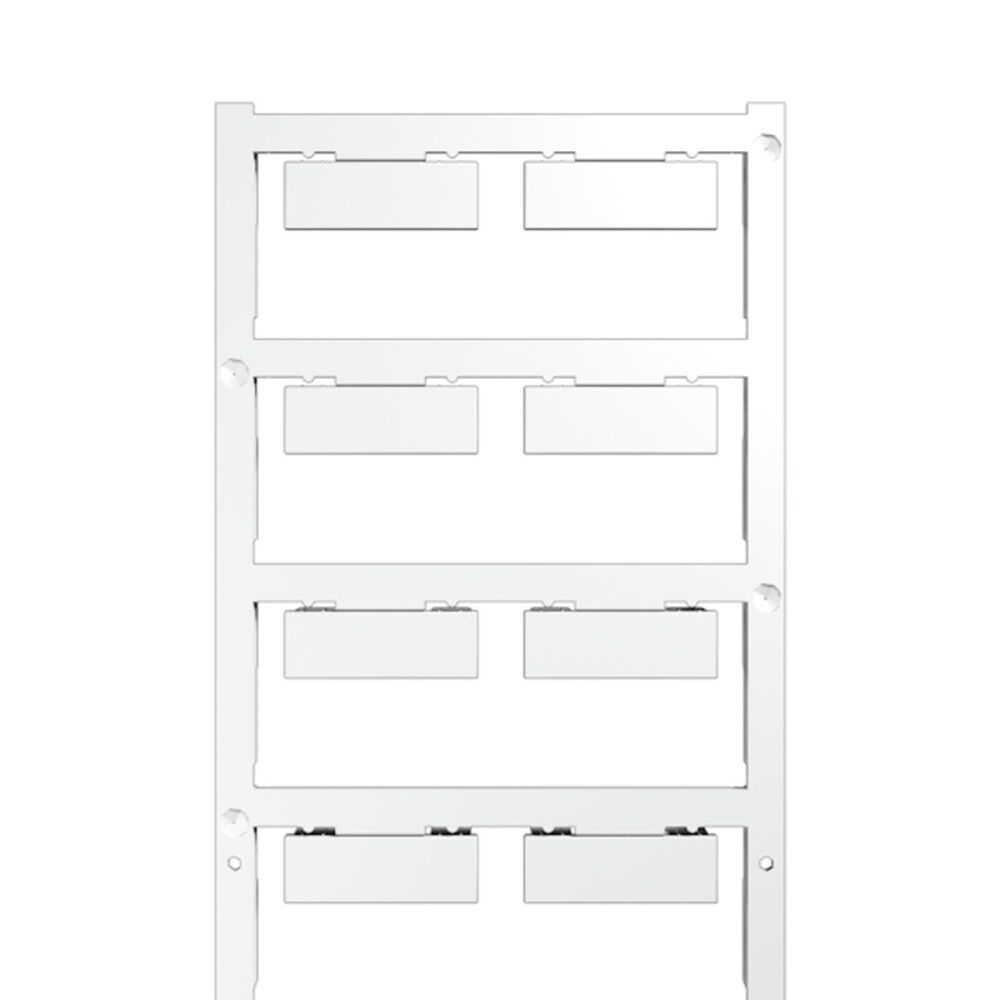 Weidmüller Gerätemarkierung 2558320000 Typ ESG 9/26 SCM-I MC SDR