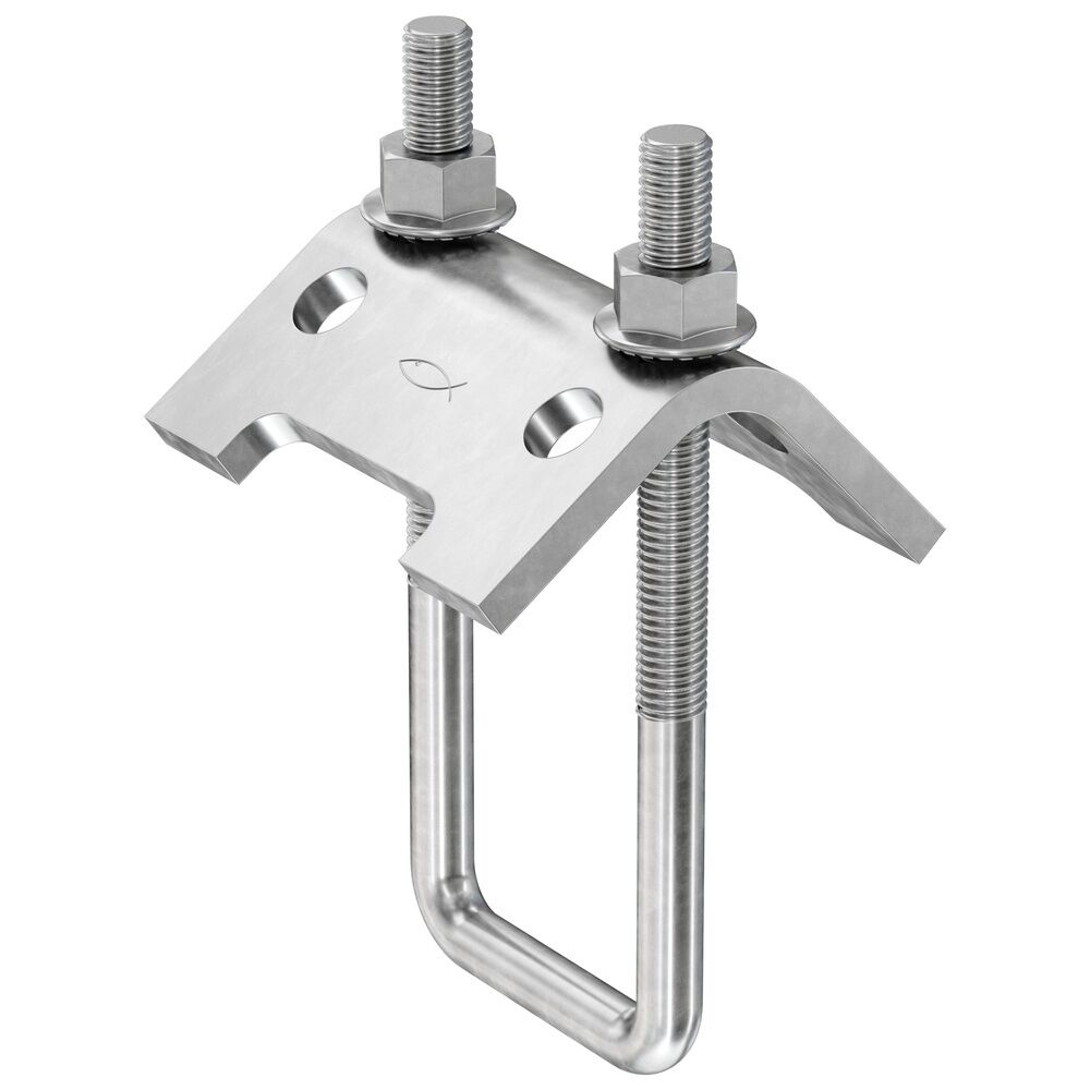 Fischer Trägerkralle 538122 Typ TKR 21-42 Trägerkralle fvz