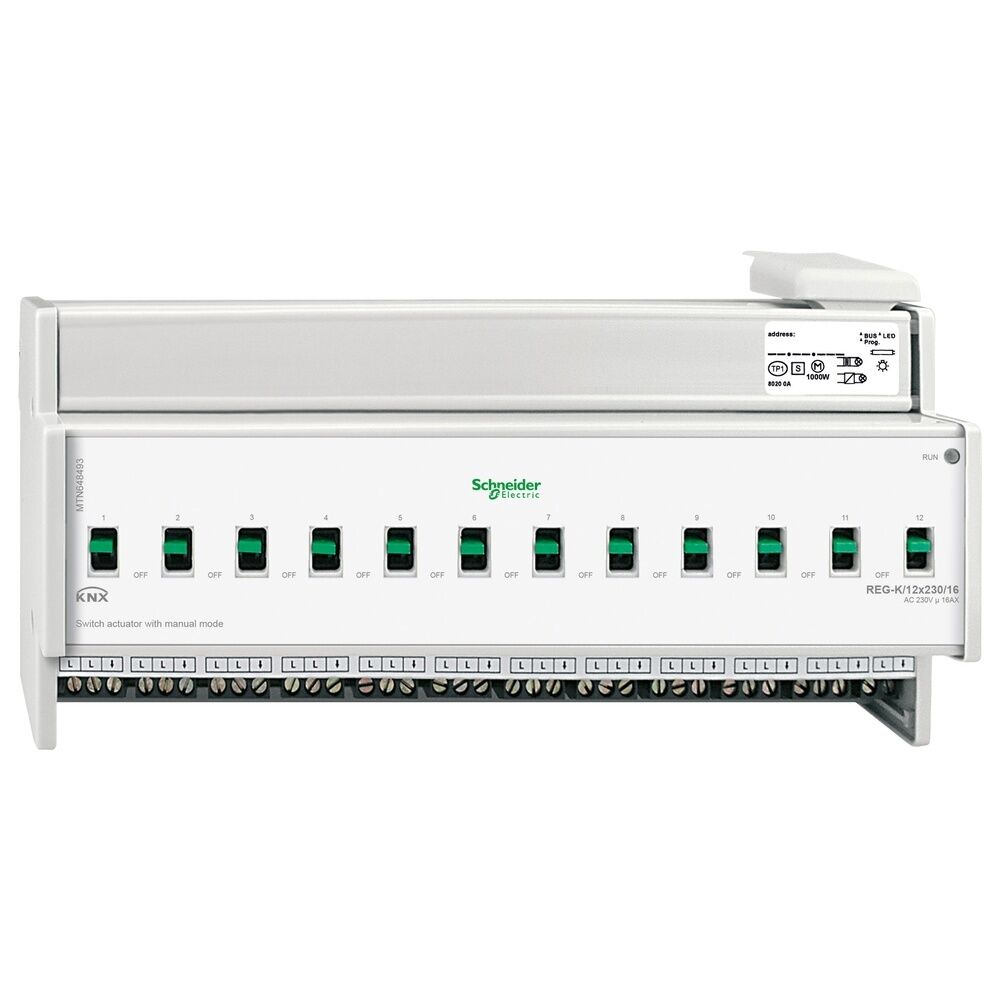 Schneider Electric Schaltaktor MTN648493
