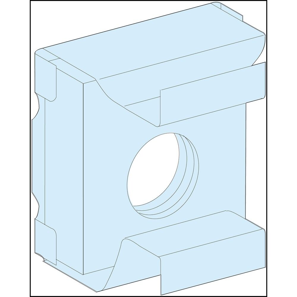 Schneider Electric Montageprofil LVS03194