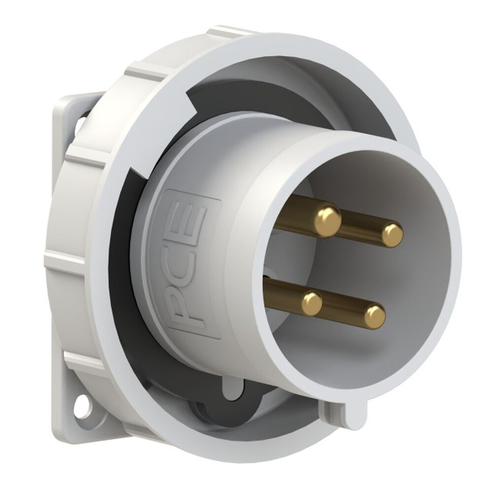 PC Electric CEE Anbaugerätestecker 6242-1