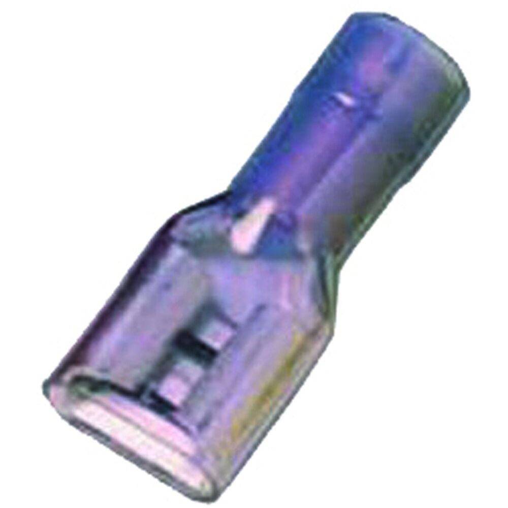 Intercable VollIsolierte Flachsteckhülse 180882 Typ ICIQ248FHVI