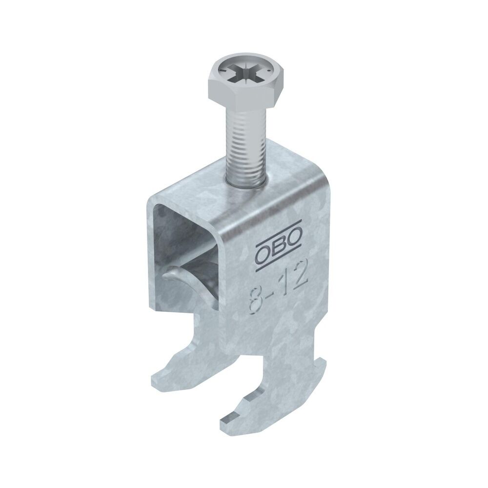 OBO Bettermann Bügelschelle 1186002 Typ BS-H1-M-12 FT 