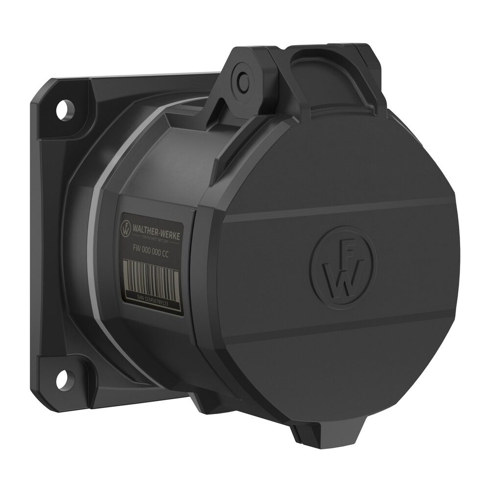 Walther-Werke CEE Anbaudose FW431501CC