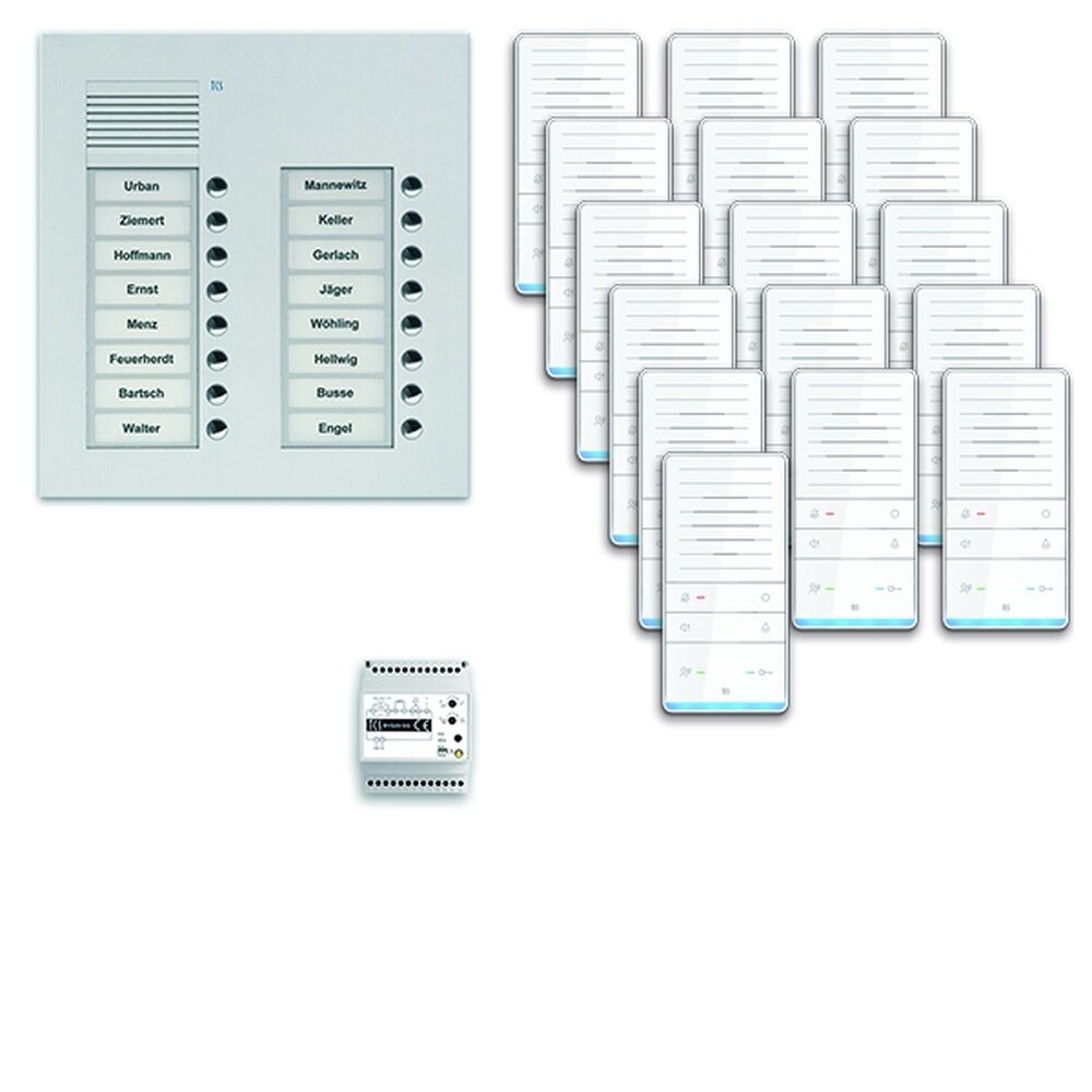 TCS Audiopaket UP PAUF142/001