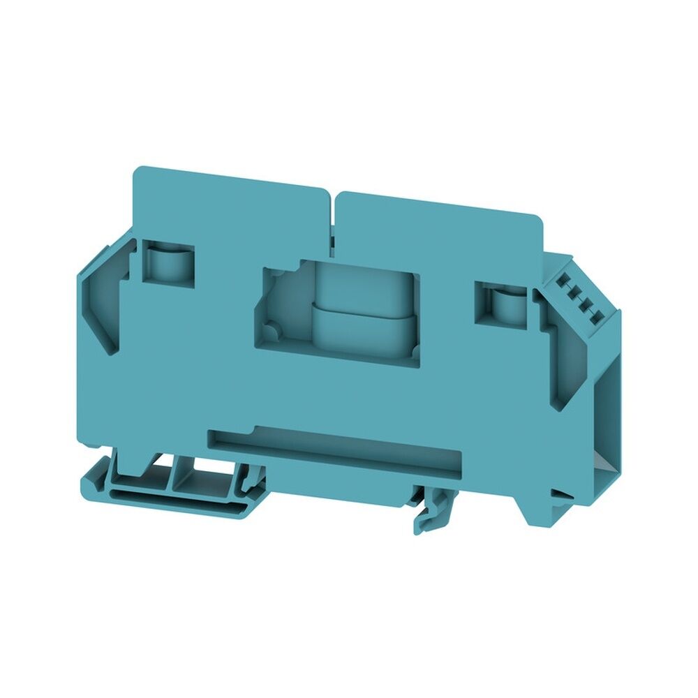 Weidmüller Messwandlertrennklemme 2699500000 Typ WTL 35/2STB BL