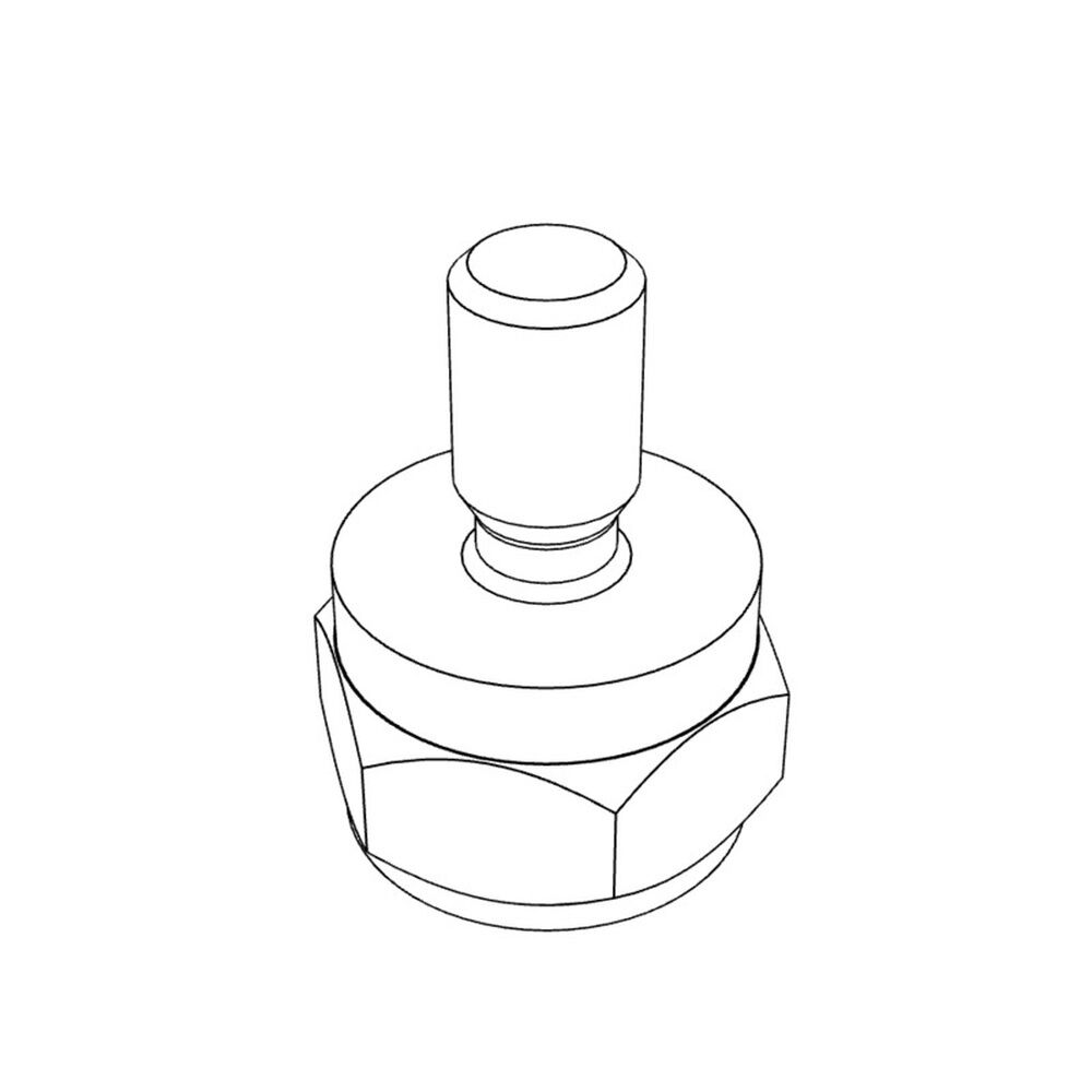 Weidmüller Mechanisches Befestigungselement 3073200000 Typ US67-MNT-00M08-00M10-S24