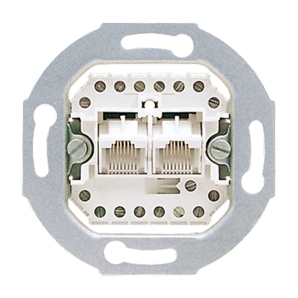 Jung IAE/UAE Anschlussdose UAE 8-8 UPO