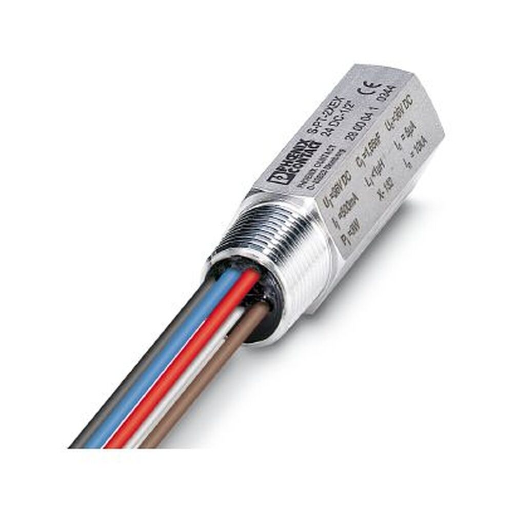 Phoenix Contact Überspannungsschutzgerät 2800041 Typ S-PT-2XEX-24DC-1/2