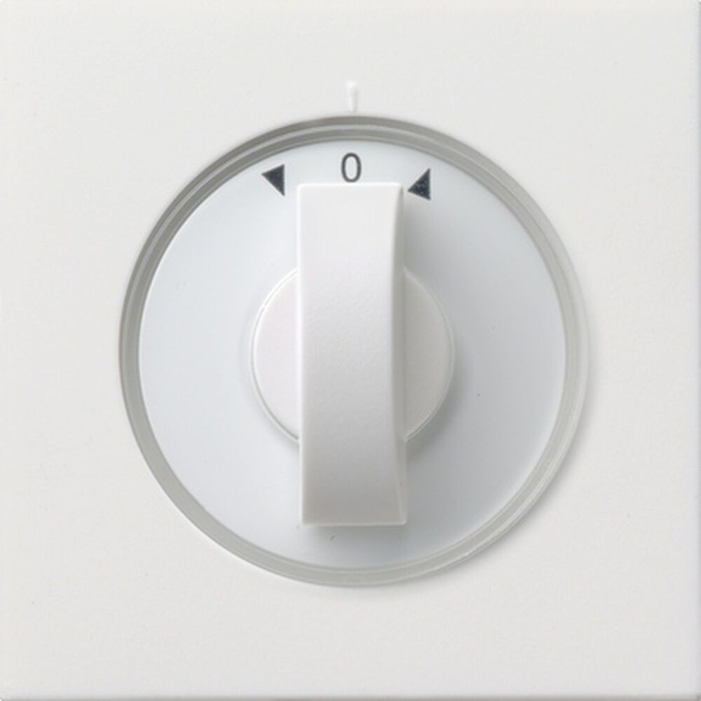 Gira Abdeckung Knebel 0666112