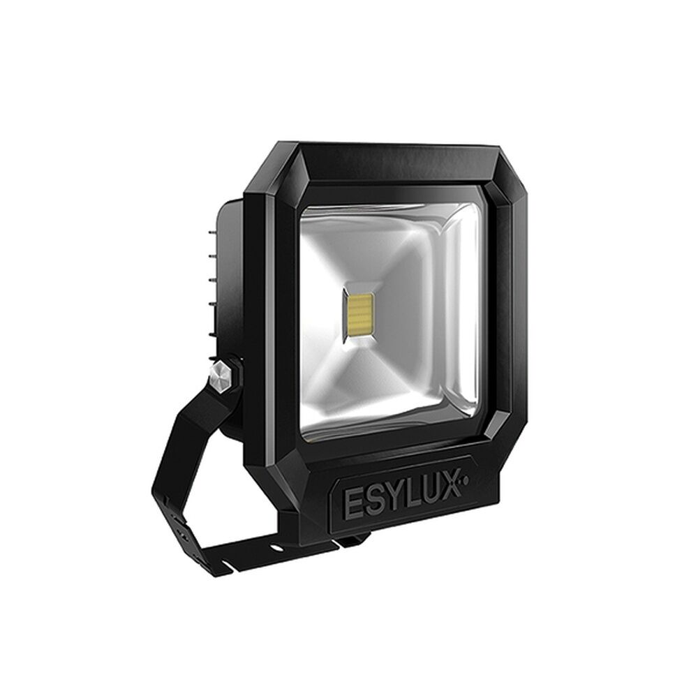 ESYLUX Strahler EL10810268 Typ OFL SUN LED 50W 5K schwarz 