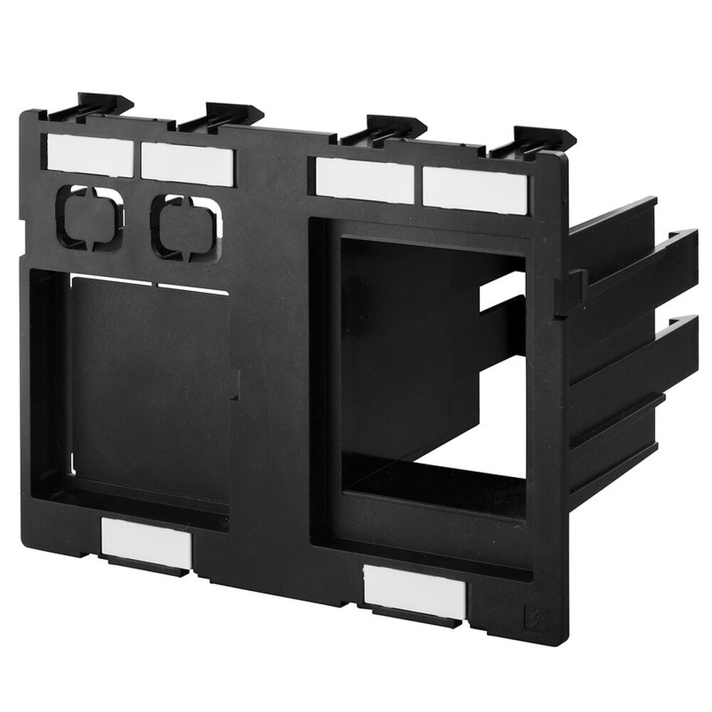 Weidmüller Einsatzplatte 2067070000 Typ IE-FC-DIP-PWB/2ST/FILS