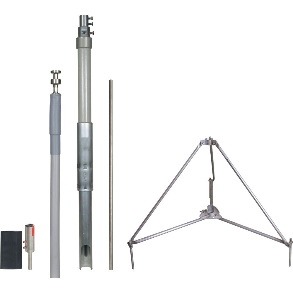 Dehn + Söhne Leitung 819381 Typ HVI 23 L6M SR3200 SA FSP1000 AL DBS V2A